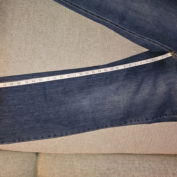 Judy Blue Women's Boot Cut Jeans - Classic Blue - Picture 3 of 8